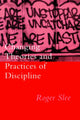 Book cover of: Changing Theories And Practices Of Discipline