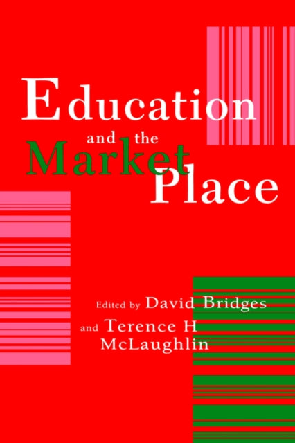 Book cover of: Education And The Market Place