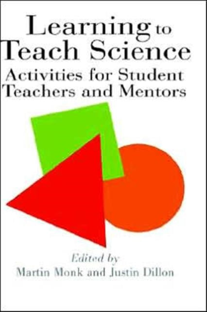 Book cover of: Learning To Teach Science