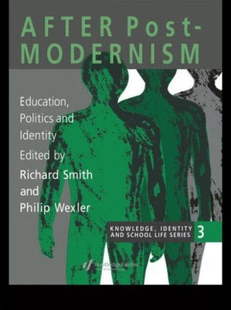 Book cover of: After Postmodernism