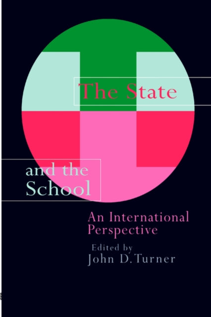Book cover of: State And The School