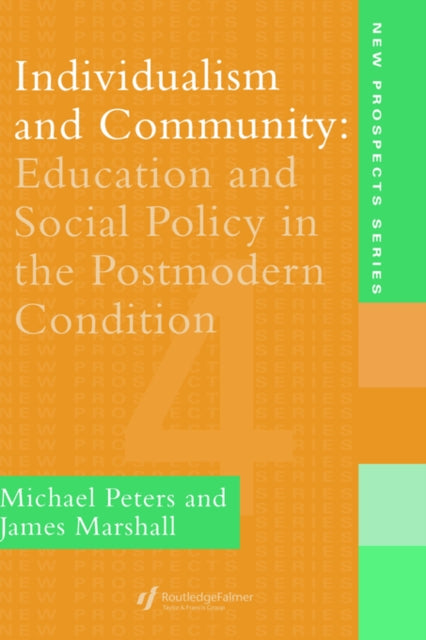 Book cover of: Individualism And Community