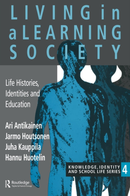 Book cover of: Living In A Learning Society