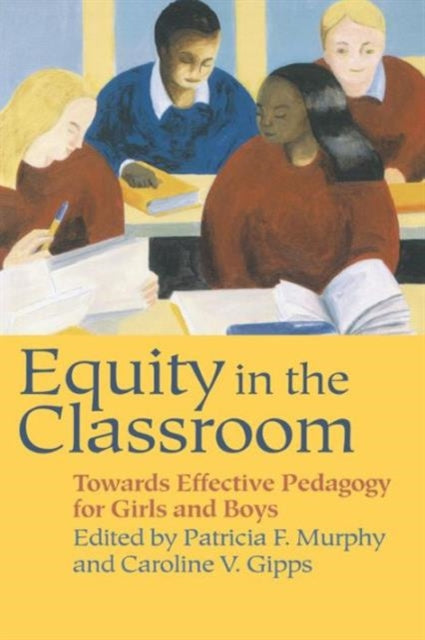 Book cover of: Equity in the Classroom