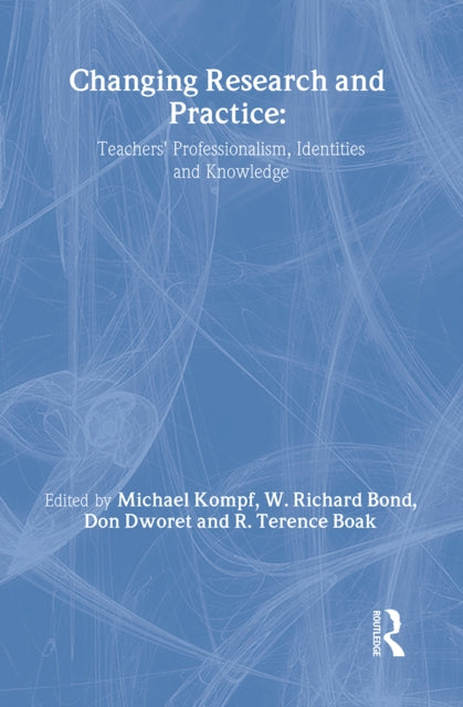 Book cover of: Changing Research and Practice