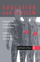 Book cover of: Education and Fascism