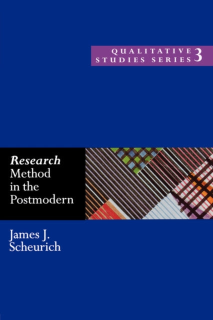 Book cover of: Research Method in the Postmodern