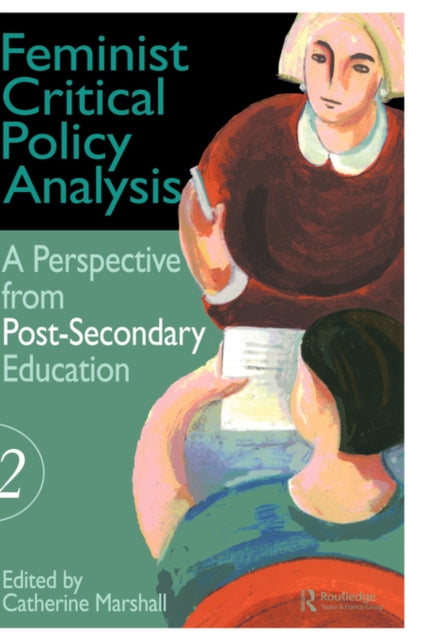 Book cover of: Feminist Critical Policy Analysis II