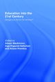 Book cover of: Education into the 21st Century