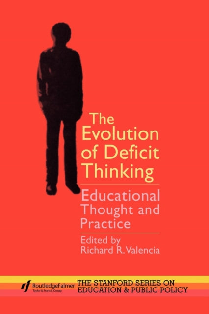 Book cover of: Evolution of Deficit Thinking