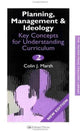 Book cover of: Key Concepts for Understanding the Curriculum