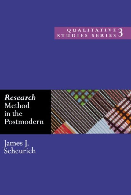 Book cover of: Research Method in the Postmodern