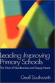Book cover of: Leading Improving Primary Schools