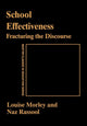 Book cover of: School Effectiveness. By: Louise Morley