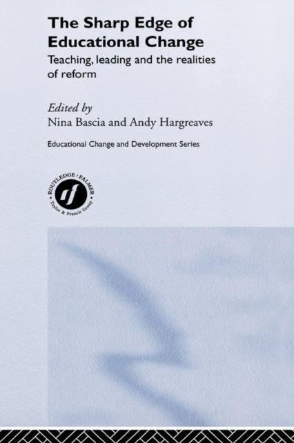 Book cover of: Sharp Edge of Educational Change