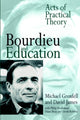 Book cover of: Bourdieu and Education