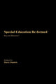 Book cover of: Special Education Reformed