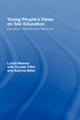Book cover of: Young People's Views on Sex Education
