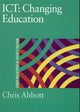 Book cover of: ICT: Changing Education