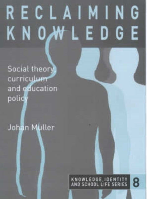 Book cover of: Reclaiming Knowledge