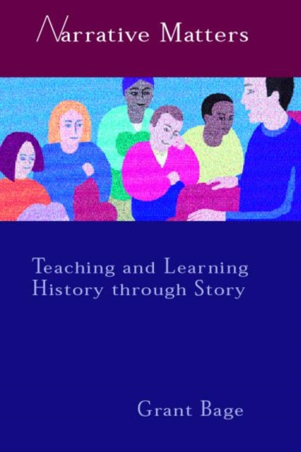 Book cover of: Narrative Matters