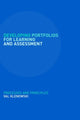 Book cover of: Developing Portfolios for Learning and Assessment. By: Val Klenowski