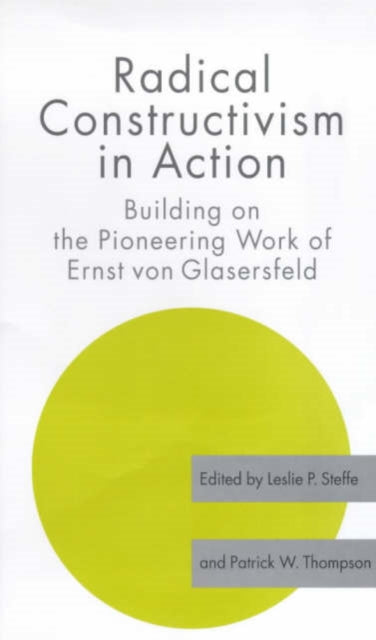 Book cover of: Radical Constructivism in Action