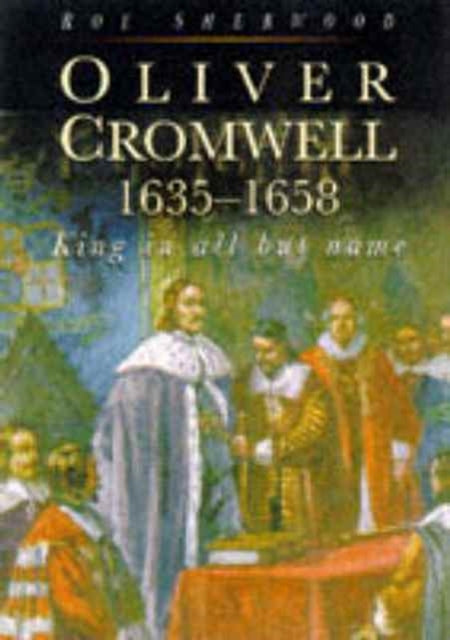Book cover of: Oliver Cromwell