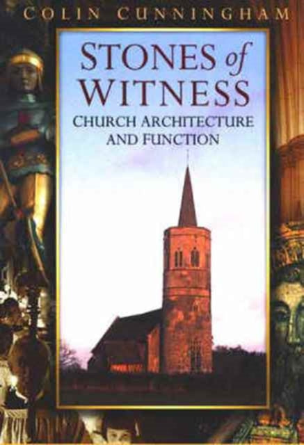 Book cover of: Stones of Witness. By: Colin Cunningham