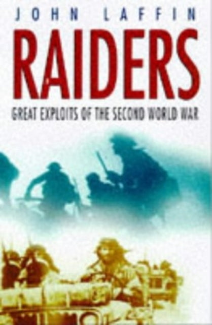 Book cover of: Raiders
