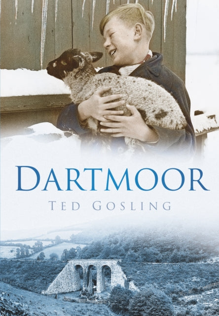 Book cover of: Dartmoor. By: Ted Gosling