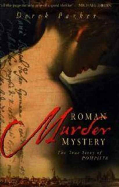 Book cover of: Roman Murder Mystery