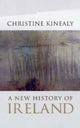 Book cover of: New History of Ireland. By: Christine Kinealy