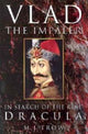 Book cover of: Vlad the Impaler. By: M. J. Trow