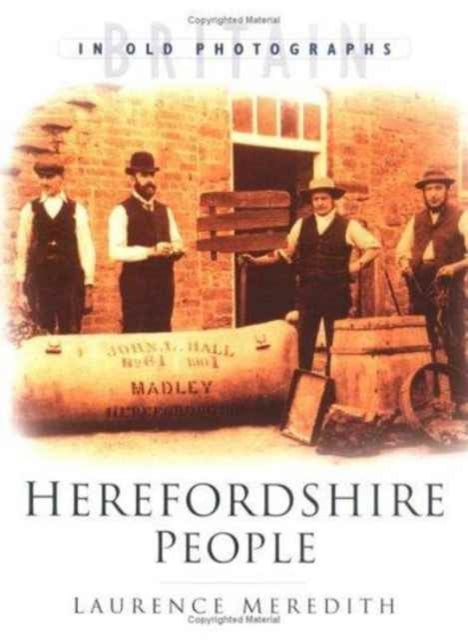 Book cover of: Herefordshire People
