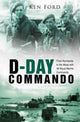 Book cover of: D-Day Commando. By: Ken Ford