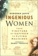 Book cover of: Ingenious Women. By: Deborah Jaffé