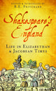 Book cover of: Shakespeare's England
