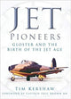 Book cover of: Jet Pioneers