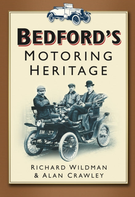Book cover of: Bedford's Motoring Heritage