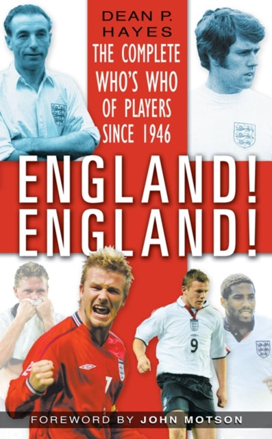 Book cover of: England! England!. By: Dean Hayes