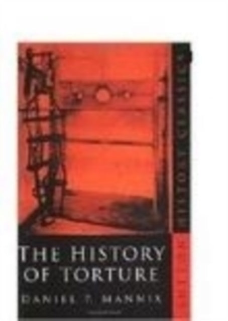 Book cover of: History of Torture