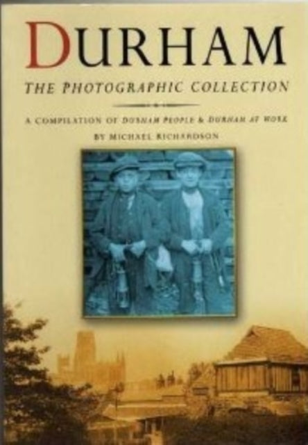 Book cover of: Durham Collection. By: Michael Richardson (undifferentiated)