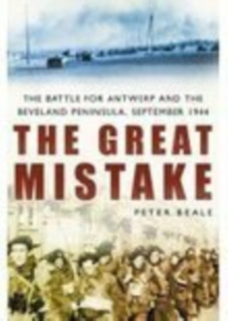 Book cover of: Great Mistake