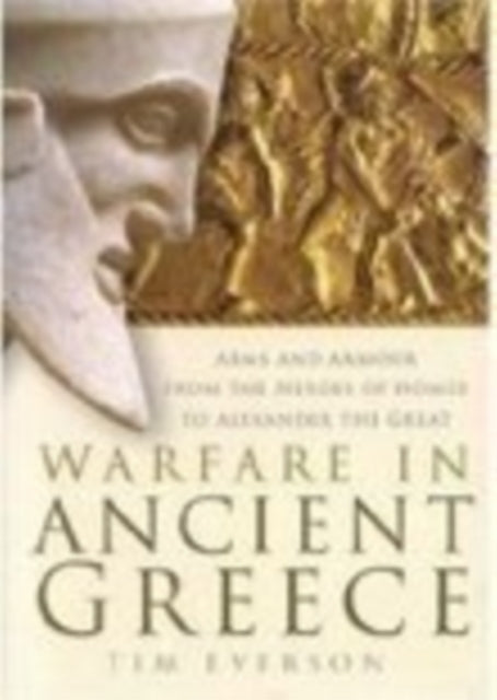 Book cover of: Warfare in Ancient Greece