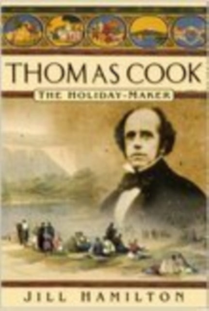 Book cover of: Thomas Cook