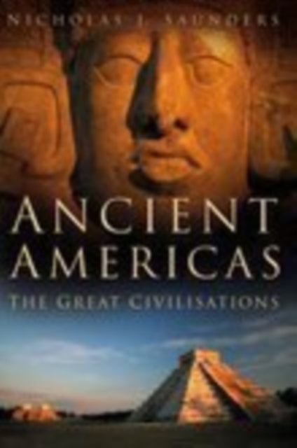 Book cover of: Ancient Americas