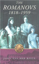 Book cover of: Romanovs. By: John Van der Kiste