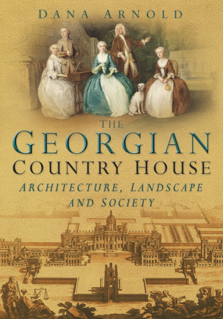 Book cover of: Georgian Country House