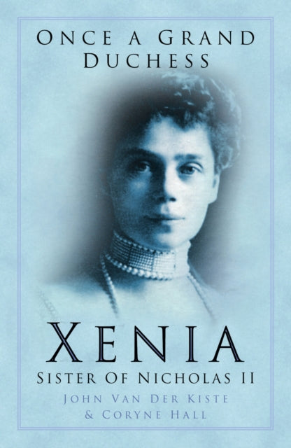 Book cover of: Once a Grand Duchess